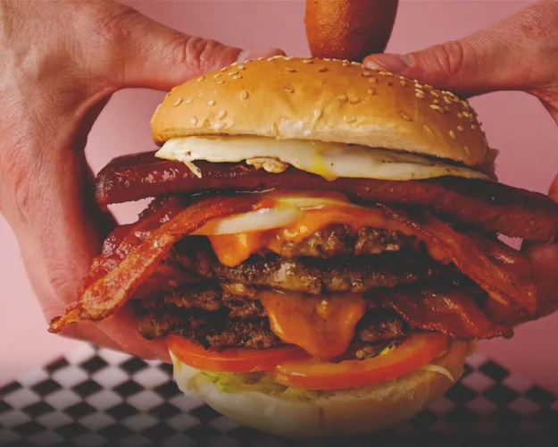 Boogie's Burgers β Renfrew β venue image