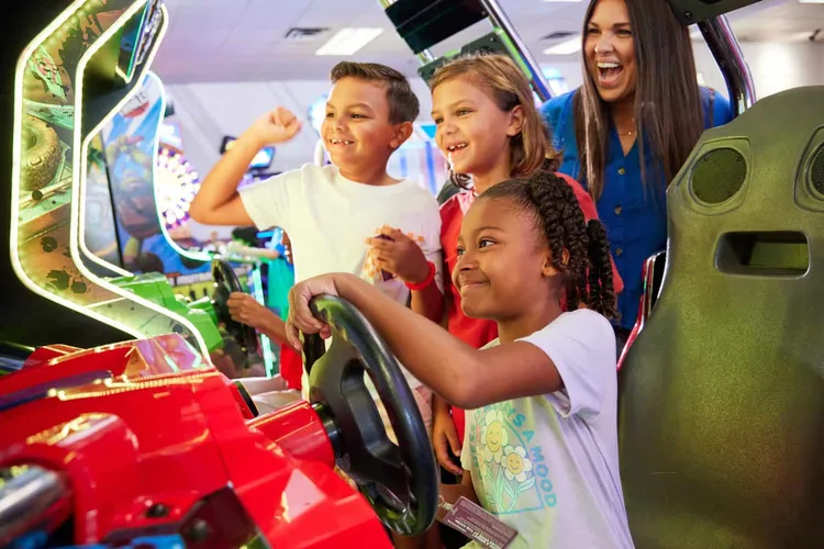 Chuck E. Cheese β Calgary β venue image