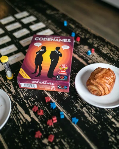 Hexagon Board Game Cafe β venue image