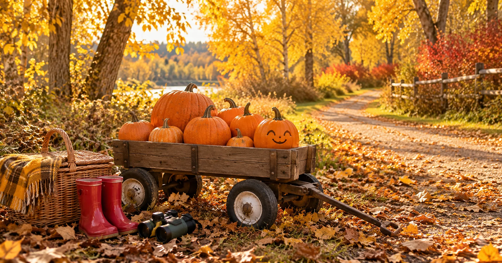 8 Fall Adventures in Calgary Your Kids Will Love