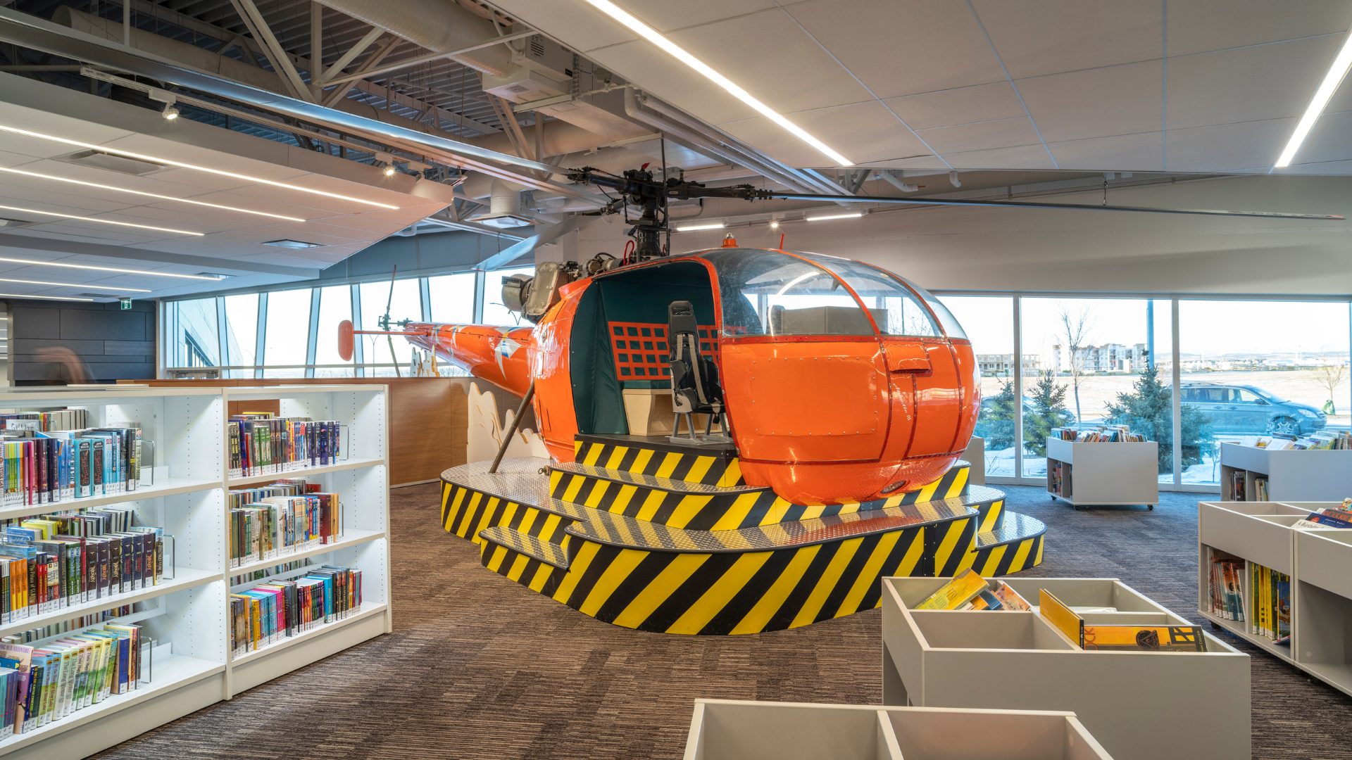 Calgary Libraries Your Kids Will Love